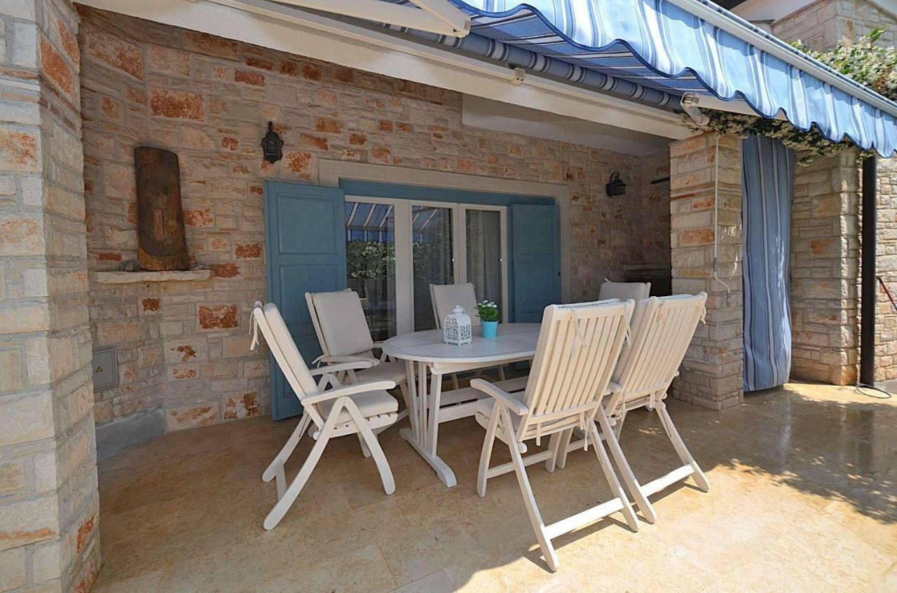 Holiday home Sverko Novigrad Istria Exteriör bild