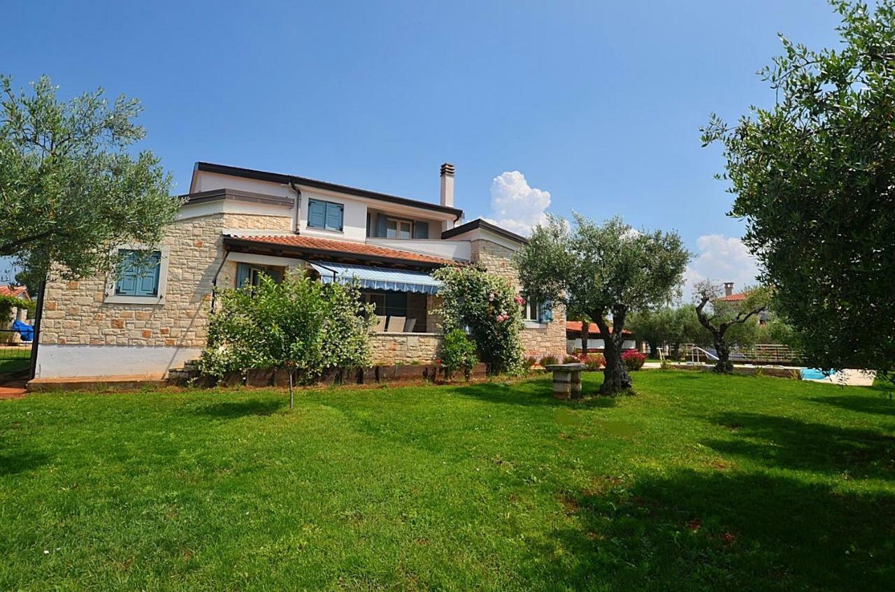 Holiday home Sverko Novigrad Istria Exteriör bild