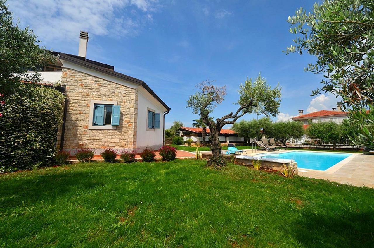 Holiday home Sverko Novigrad Istria Exteriör bild