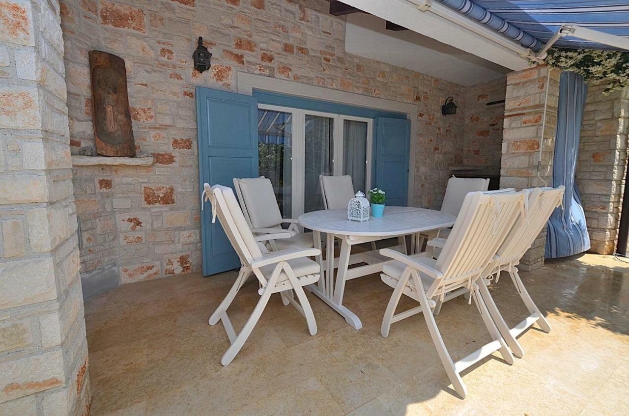 Holiday home Sverko Novigrad Istria Exteriör bild
