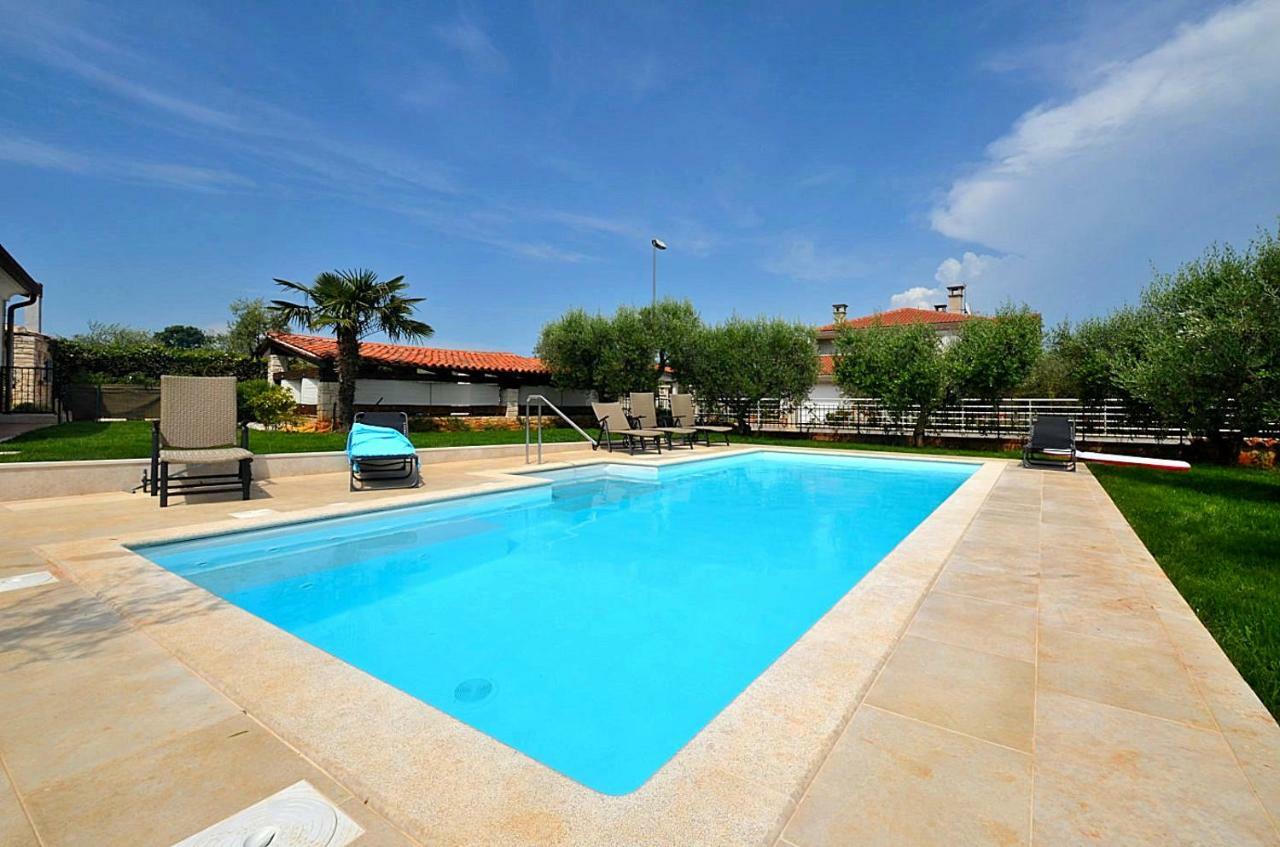 Holiday home Sverko Novigrad Istria Exteriör bild