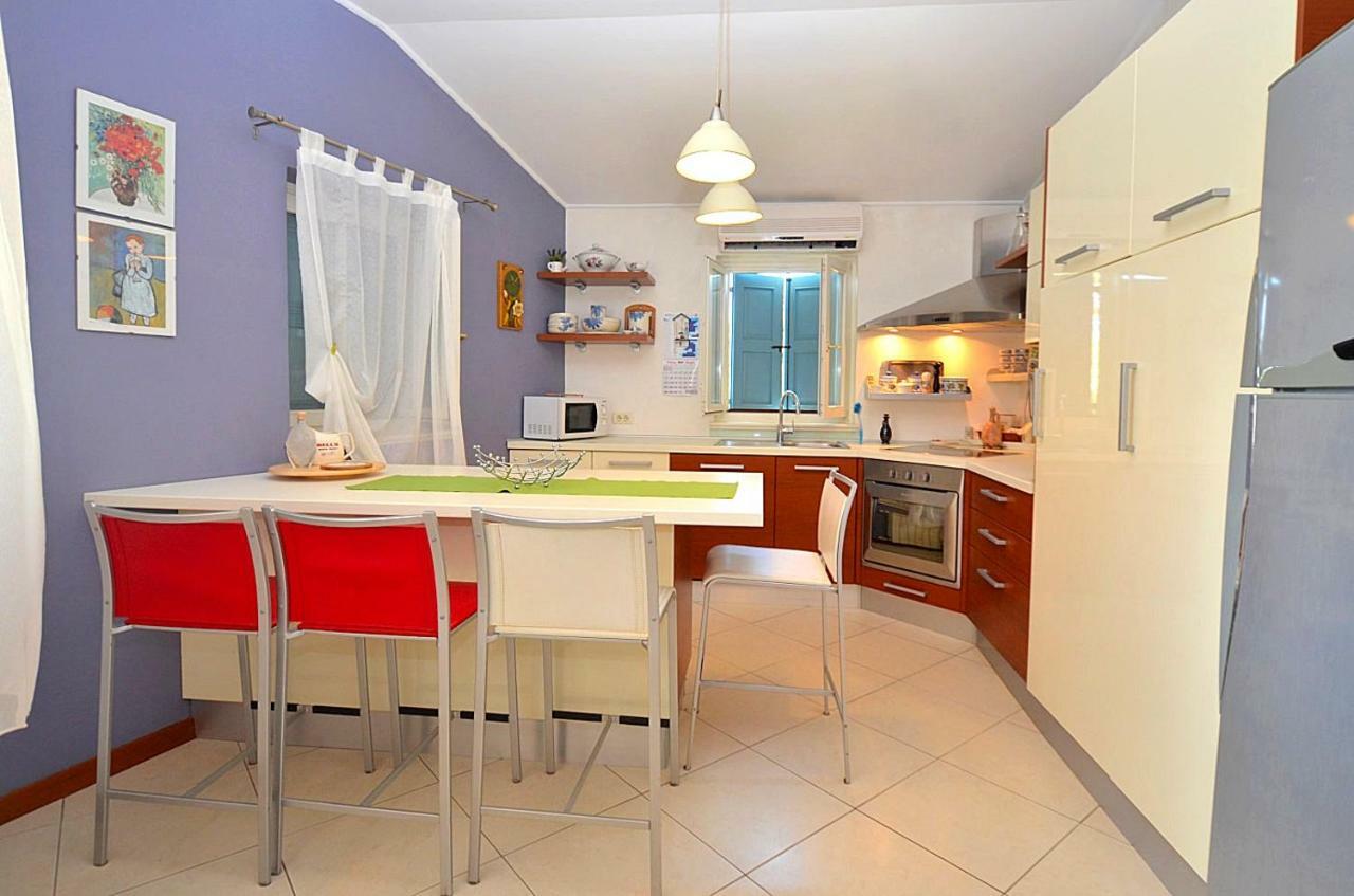 Holiday home Sverko Novigrad Istria Exteriör bild