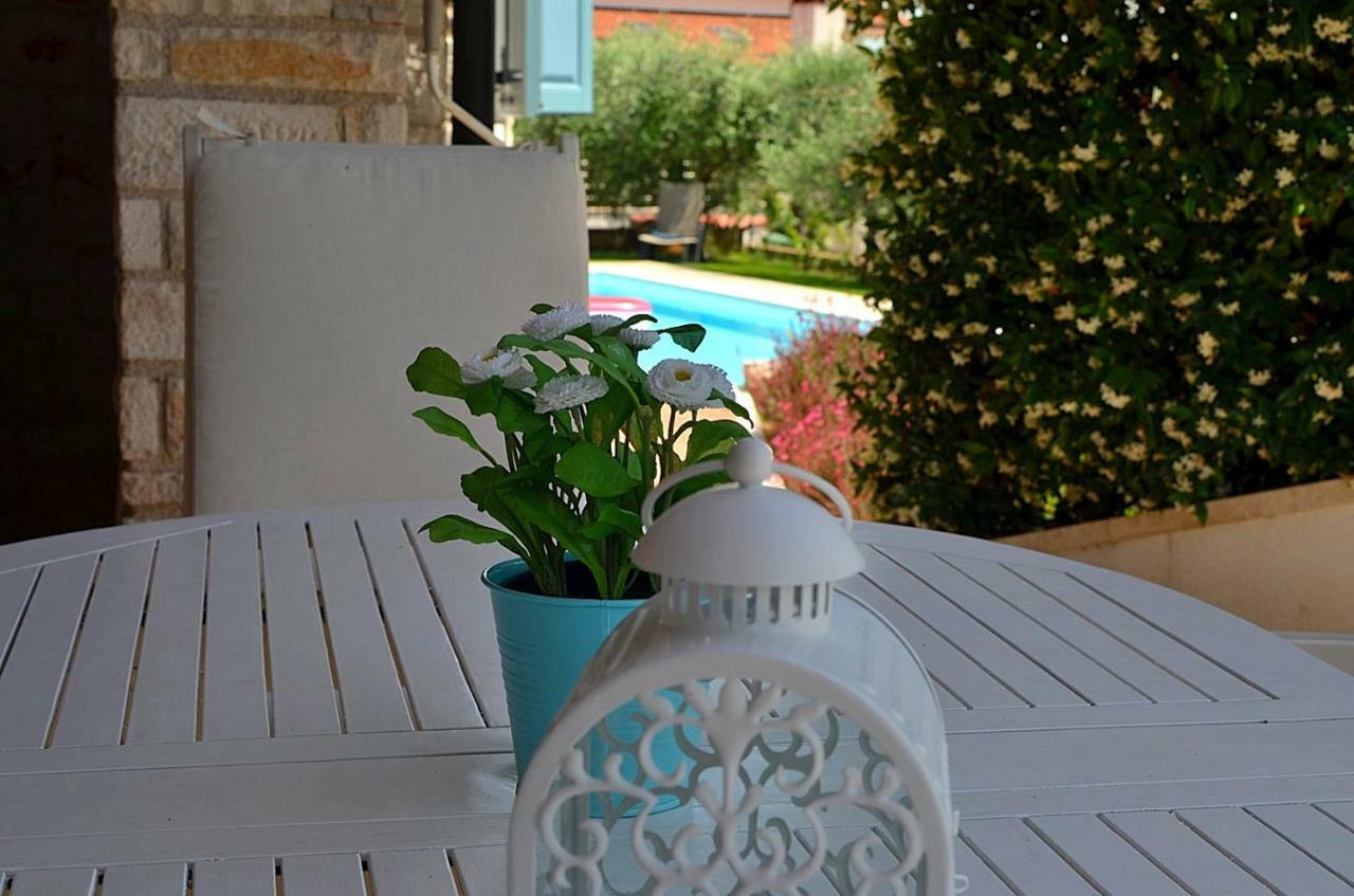 Holiday home Sverko Novigrad Istria Exteriör bild