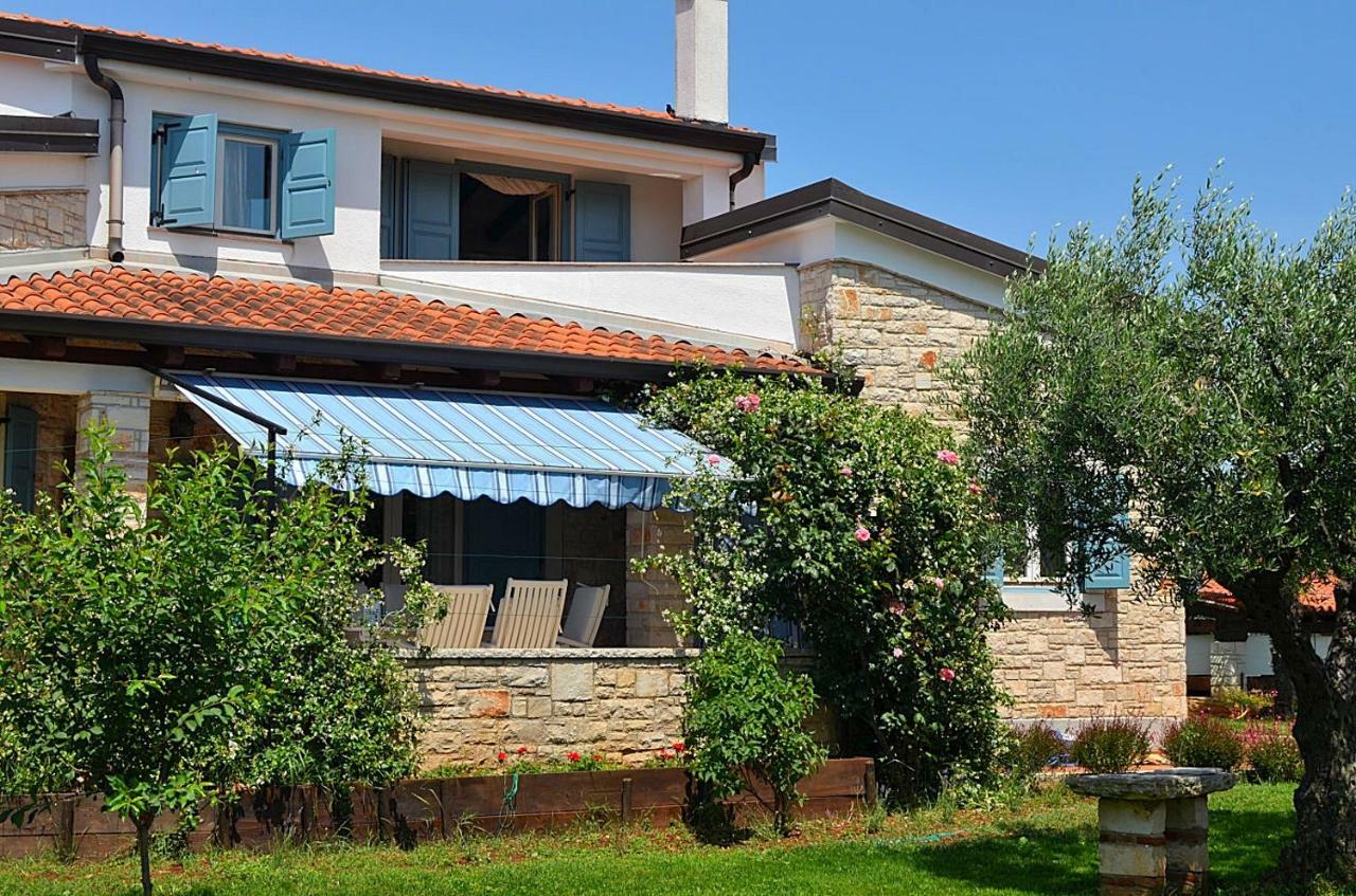 Holiday home Sverko Novigrad Istria Exteriör bild
