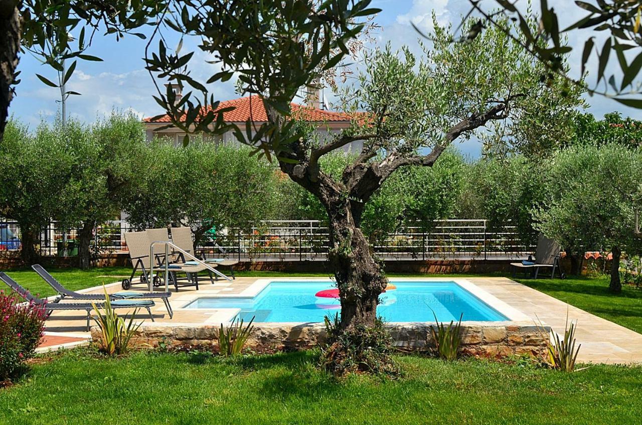 Holiday home Sverko Novigrad Istria Exteriör bild