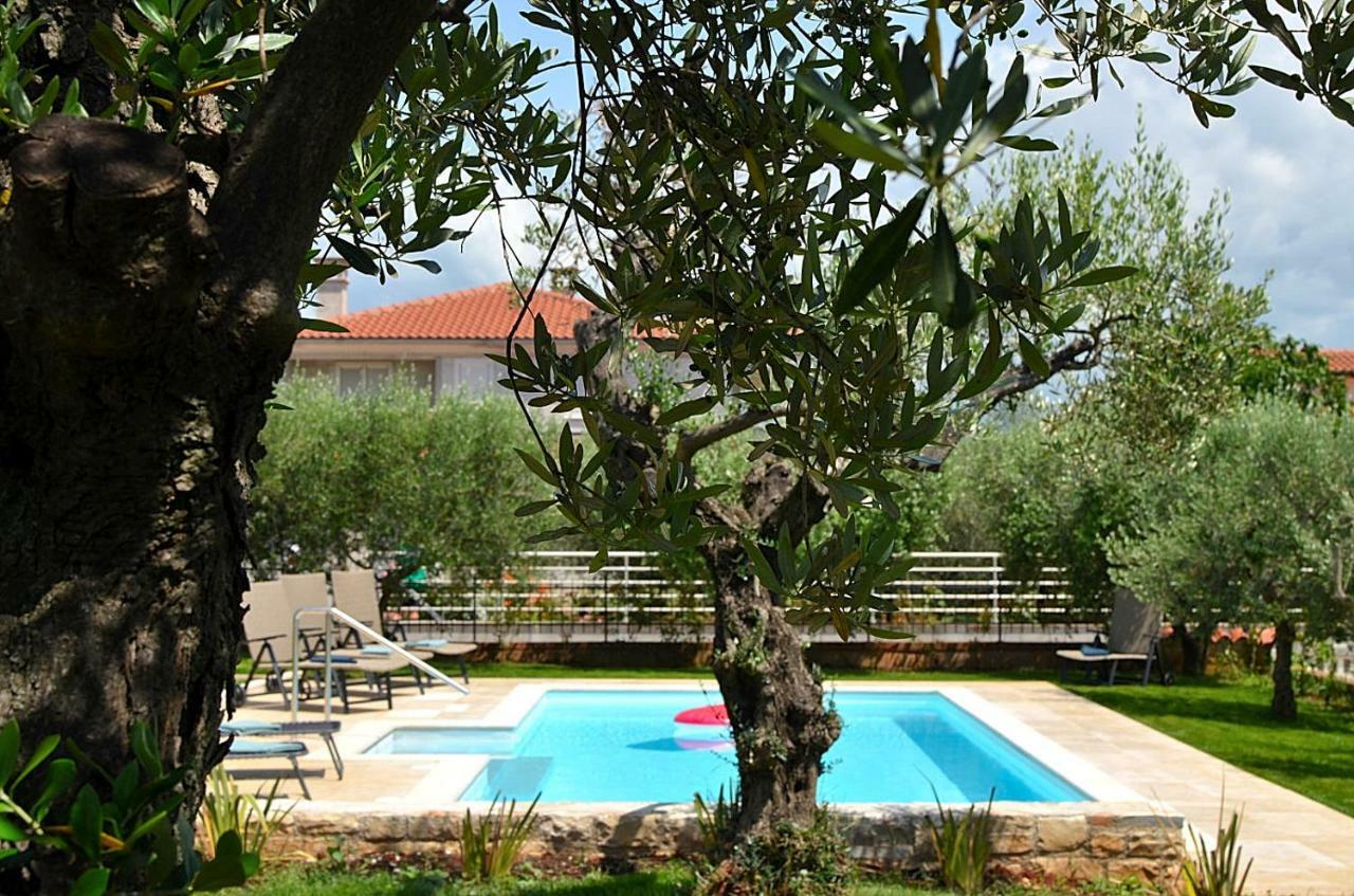 Holiday home Sverko Novigrad Istria Exteriör bild