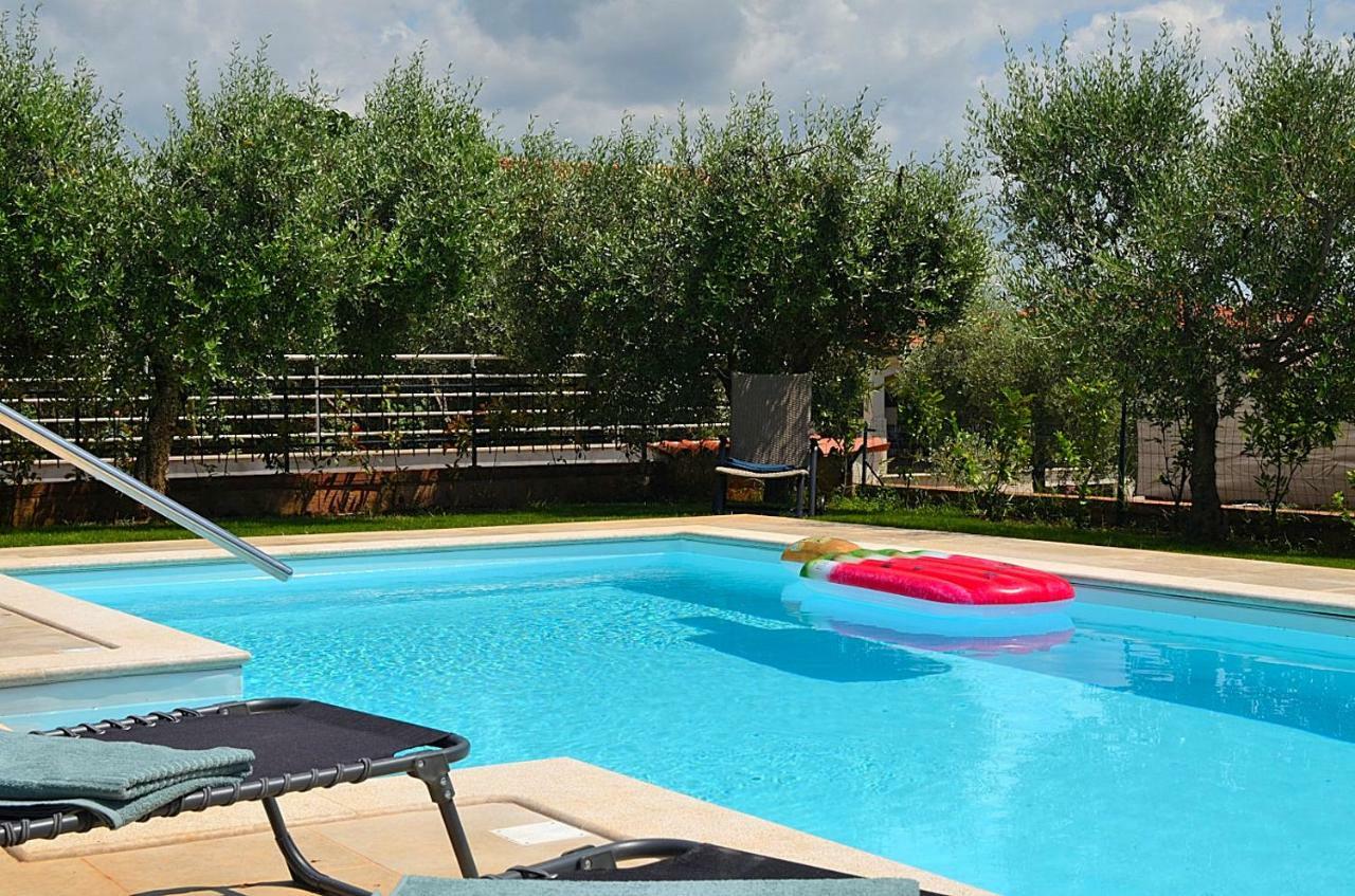 Holiday home Sverko Novigrad Istria Exteriör bild