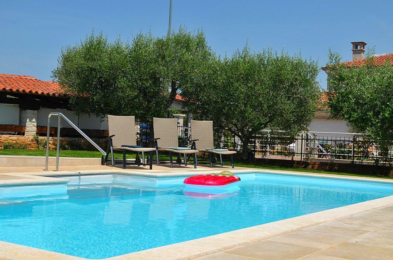 Holiday home Sverko Novigrad Istria Exteriör bild